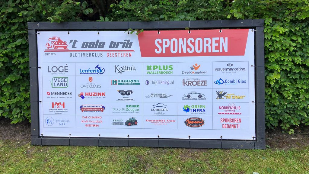 Oldtimerrit Geesteren 4 juni 2023 - 1